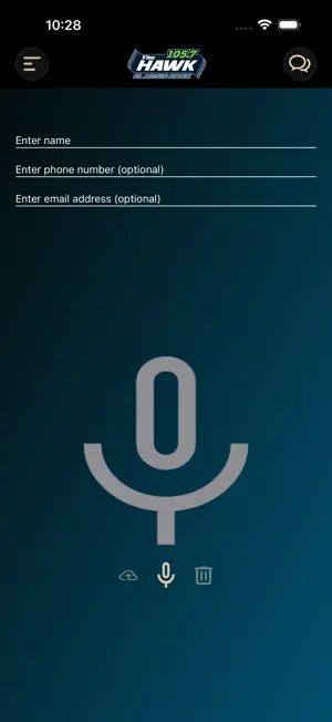 105.7 FM THE HAWK YAKIMA screenshot 4