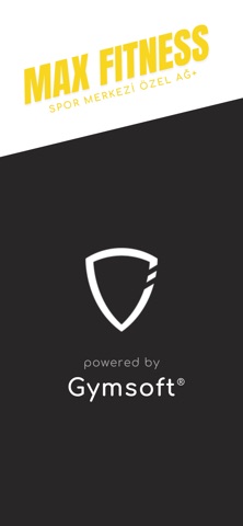 MAX FITNESS iPhone screenshot