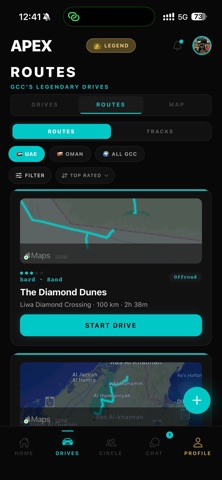 APEX MENA screenshot