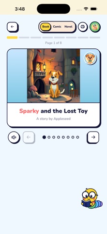 HeroBind screenshot
