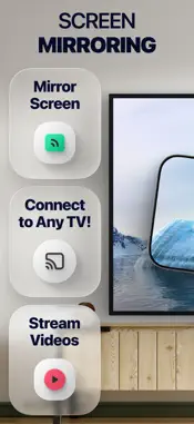 Screen Mirroring・Smart View TV screenshot 1