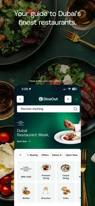 Careem: Screenshot 2 von 9