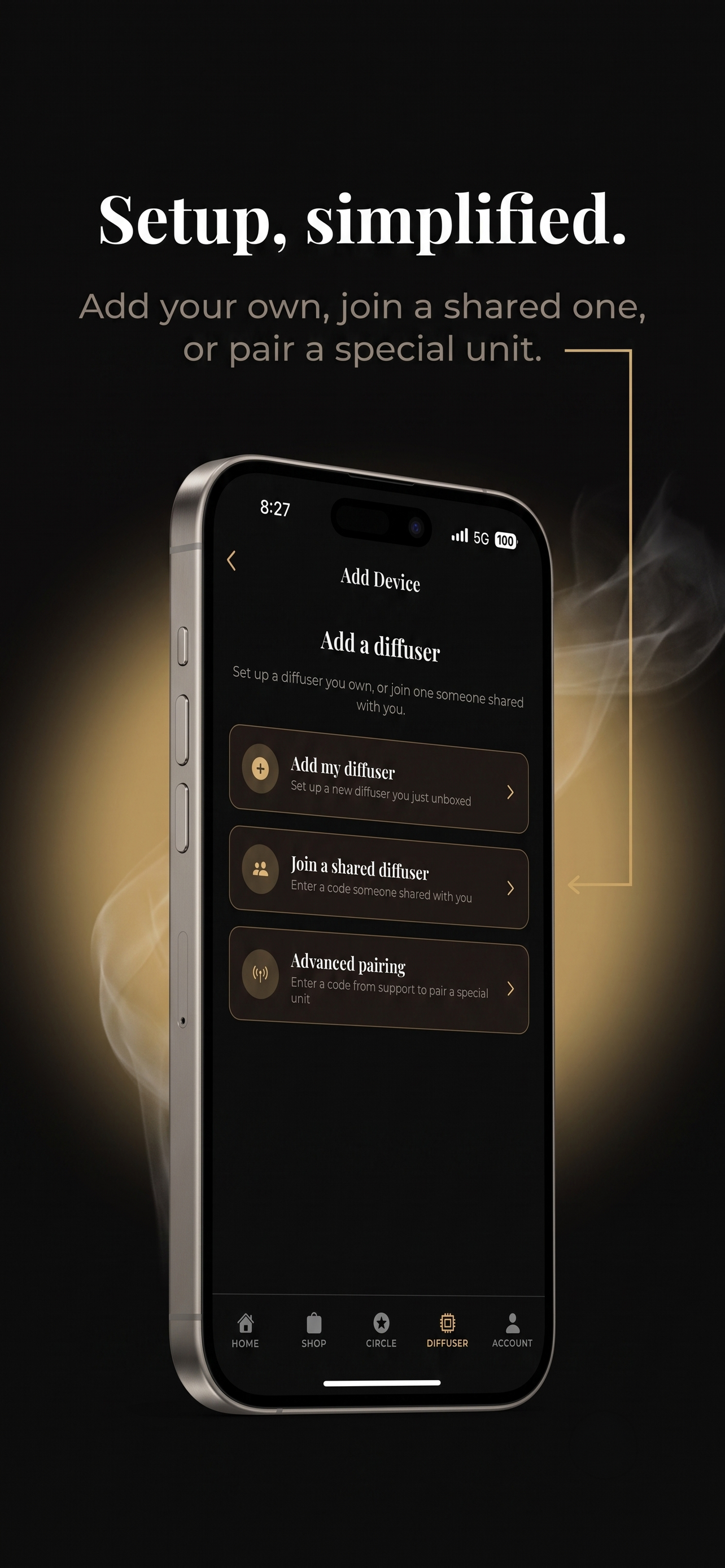Aromel Scents screenshot 4