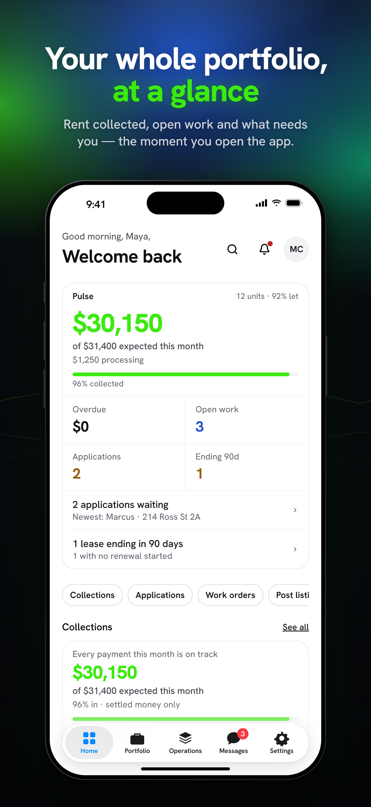 Screenshot 5 of Seayora: Property Management