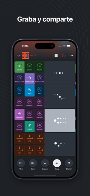 ‎Launchpad - Loop Music & Beats Screenshot