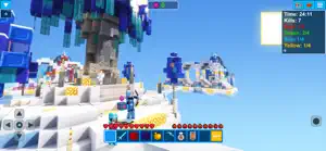 Egg Wars: Warzone Block Craft screenshot 4