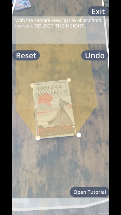 Screenshot #2 pour AeroDoodle3D