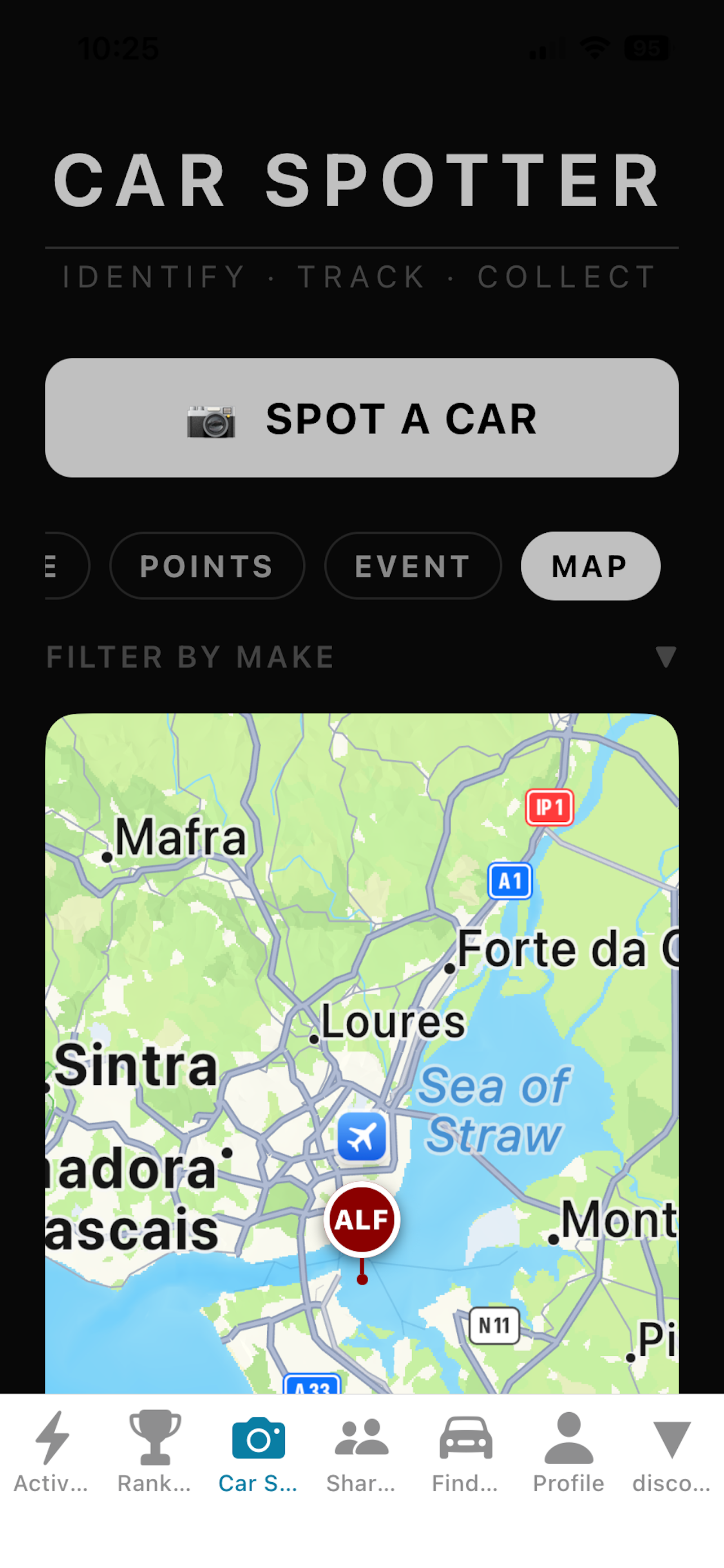 AutoSpot'R
