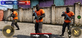 Gun Games FPS Shooting Offline screenshot