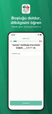 Bulgarca Kolayca screenshot 7