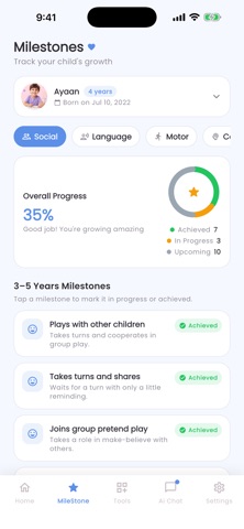 Parenting Way Screenshot 3 of 8