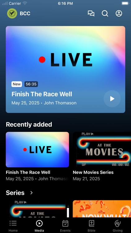 Buckeye Christian Church