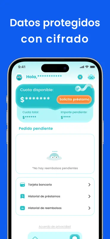 MexíCash: prestamo rapido screenshot 6 of 6