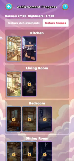 Endless Match.Myriad Vistas screenshot 2