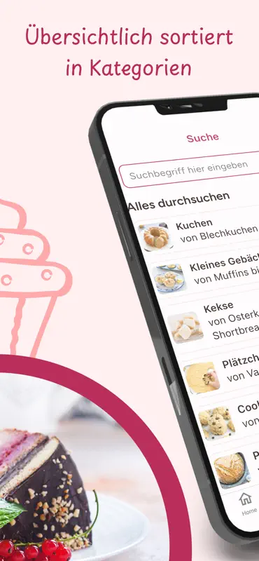 Backen macht glücklich screenshot 3 of 6