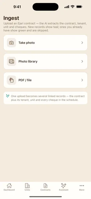 Darti — Property Management screenshot 4