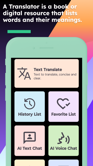 Screenshot 2 of English Batak Simalungun Tran App