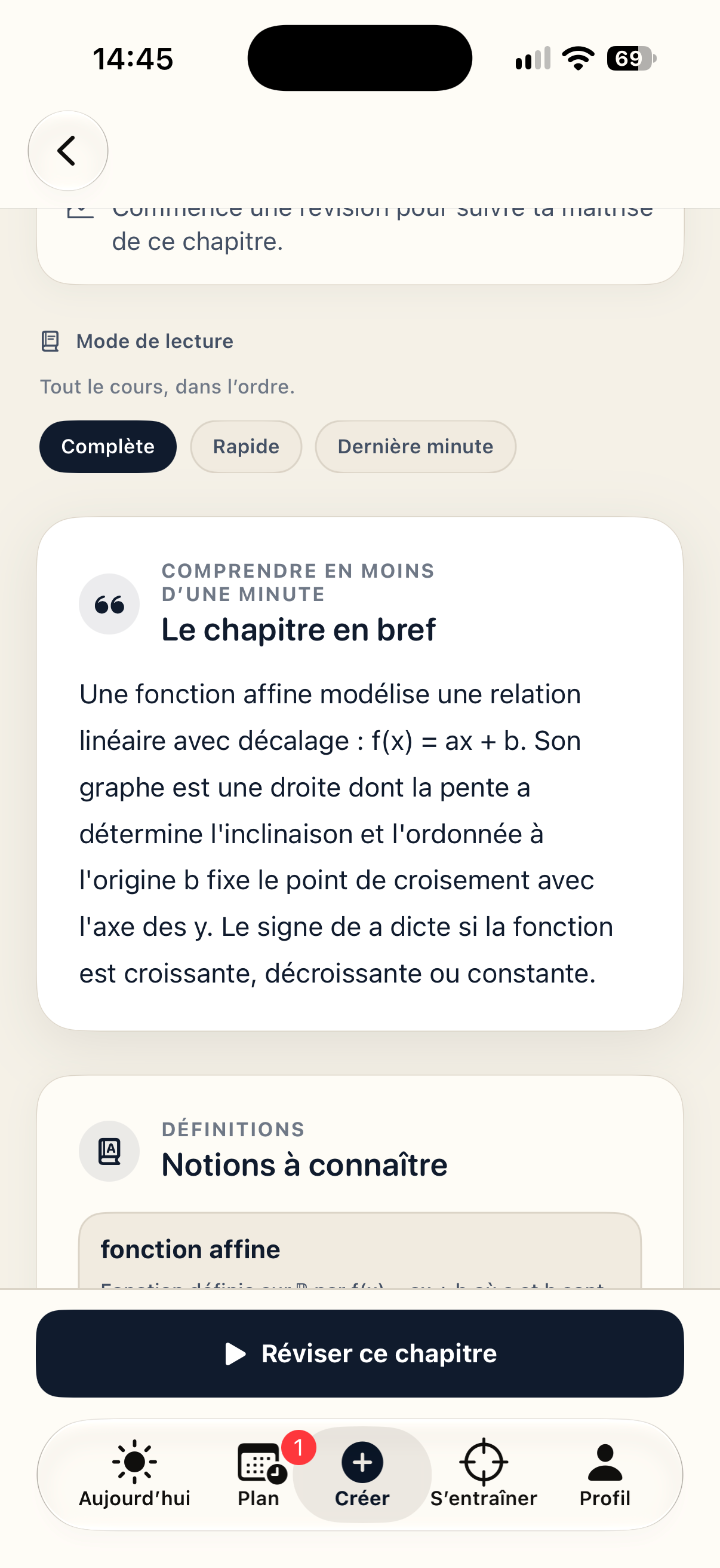 Knowli screenshot 2