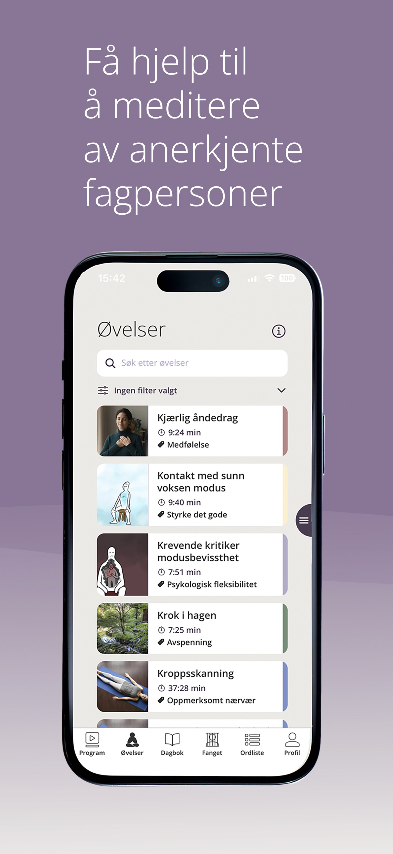 Screenshot 6 of Gjenvinn Livet