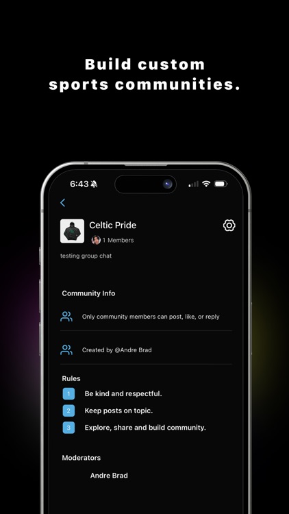 PlayersOnly | Sports Network screenshot-7