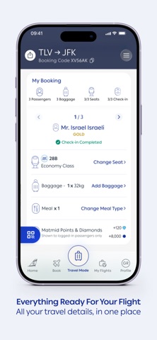 EL AL Screenshot 4 of 5