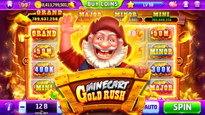 Golden Casino - Slots Games Screenshot