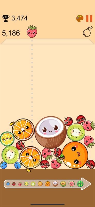 スイカゲーム screenshot 5