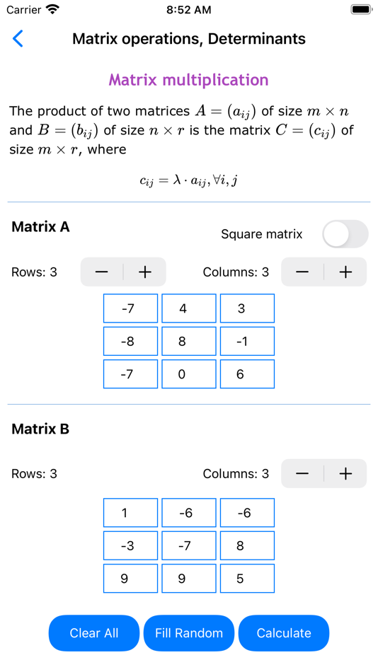 #8. Math Solver Pro (iOS) 来自: ALG Software Lab