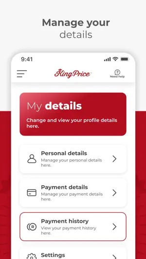 King Price screenshot 2