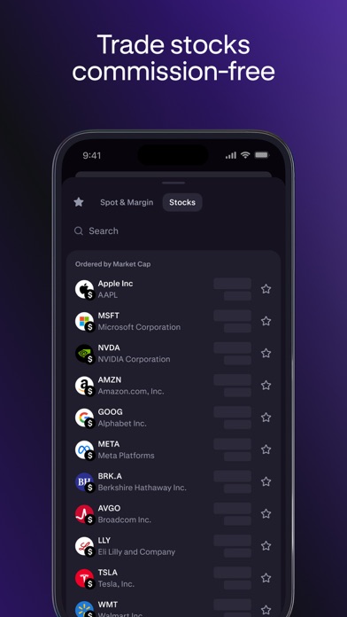 Kraken Pro: Buy & Trade Crypto Screenshot