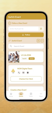 LIT VIP screenshot