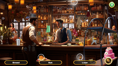 Find Out Hidden Objects Games Screenshot