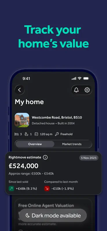 Rightmove property search screenshot 8 of 9