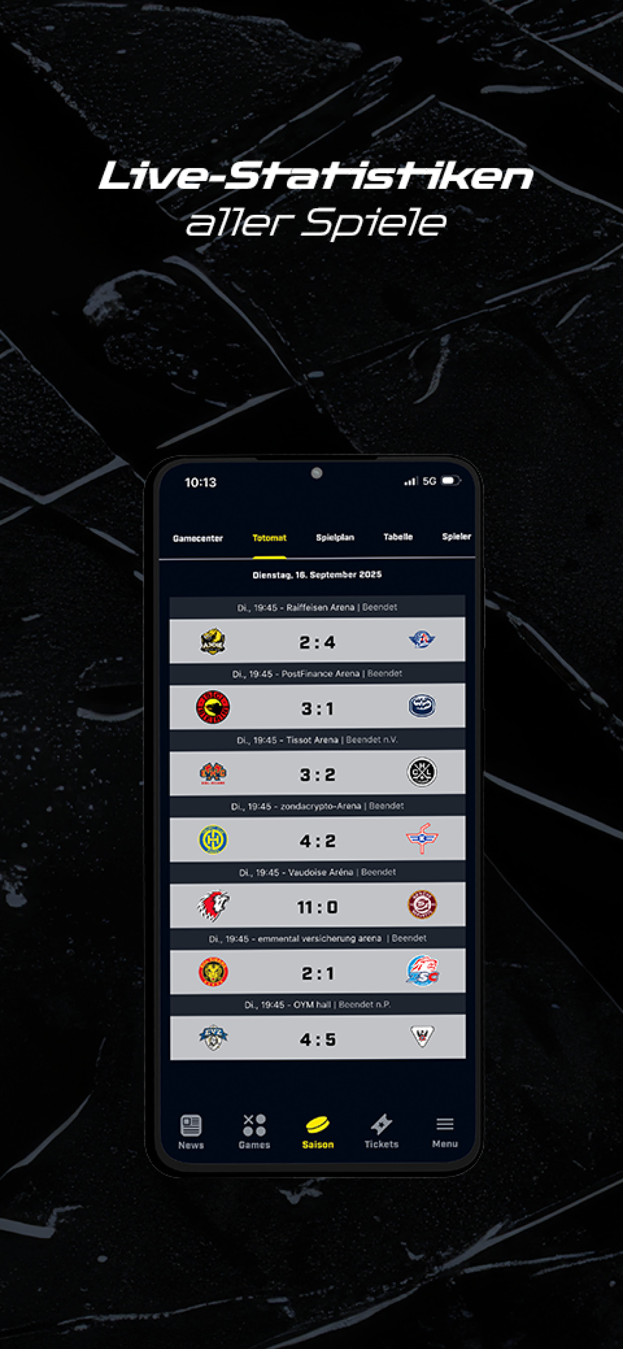 SC Bern