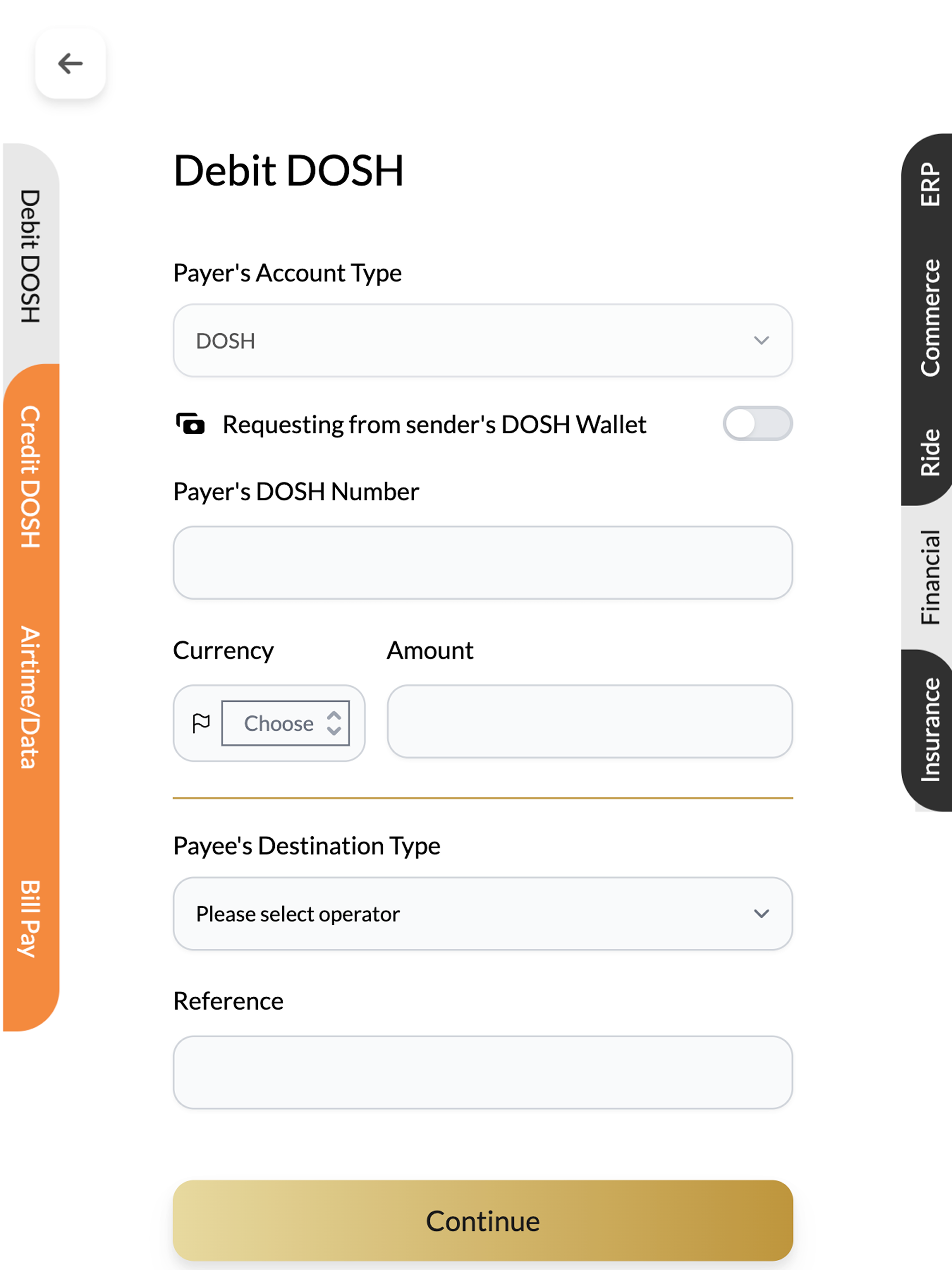 DOSH is life
