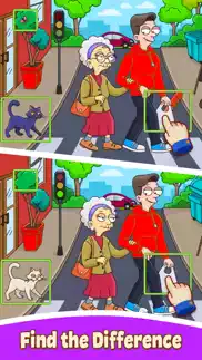 spot differences find & search айфон картинки 2