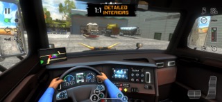 Truck Simulator USA Revolutionのおすすめ画像4