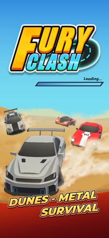 Fury Clash Screenshot 1 of 5
