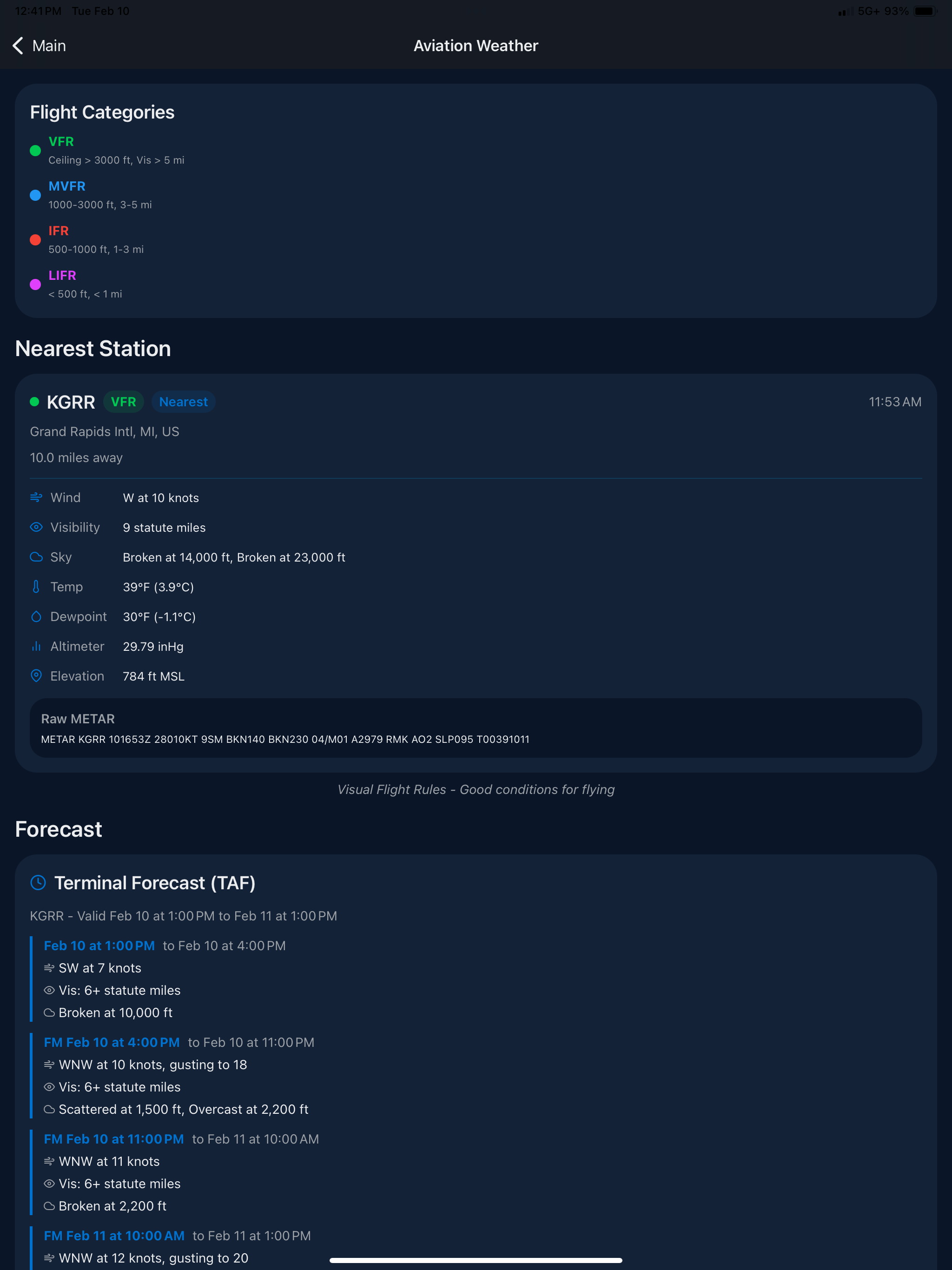 NimboStratusAI screenshot 17