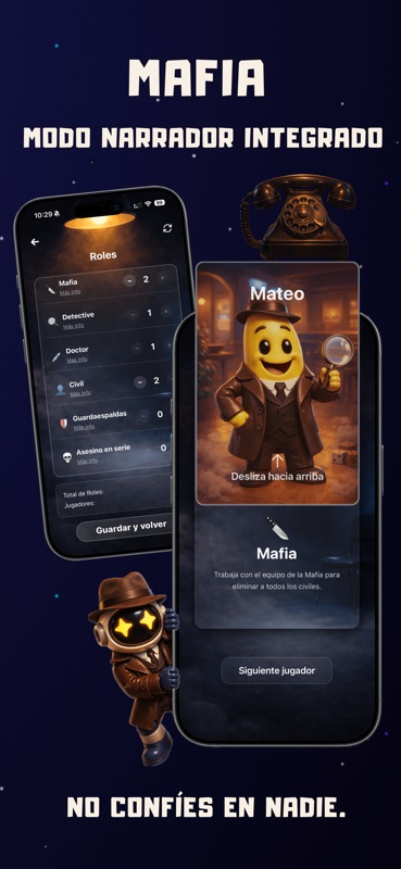 BAM! Juegos de Fiesta y Grupo screenshot 9