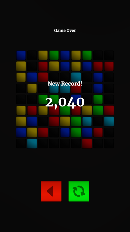 #9. Block Drop (iOS) 由: Alan Watton
