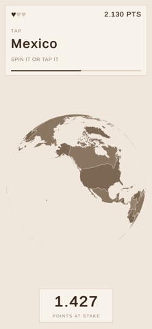 Claustral Meridian screenshot 1