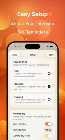 Habit Lab: Focus & Routines screenshot