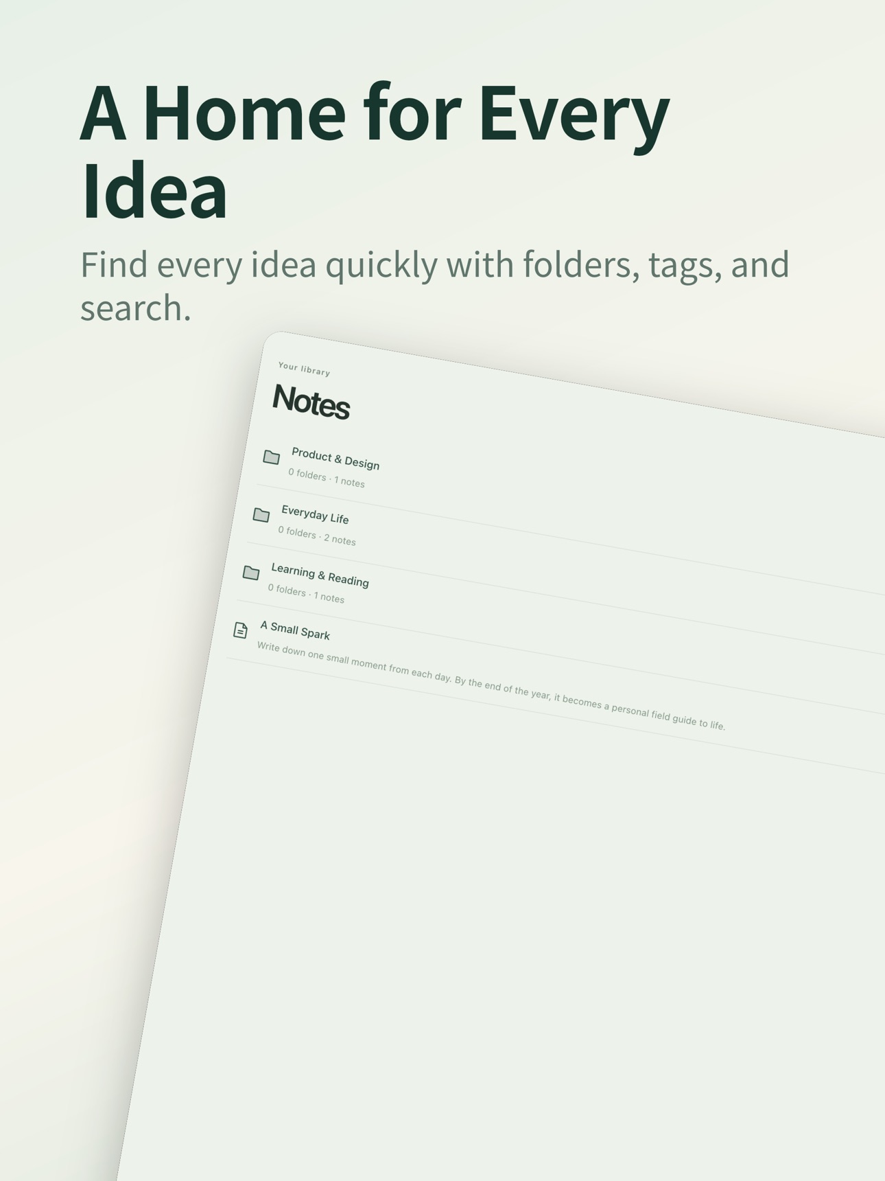 Screenshot 7 of iToDo - Notes & Tasks
