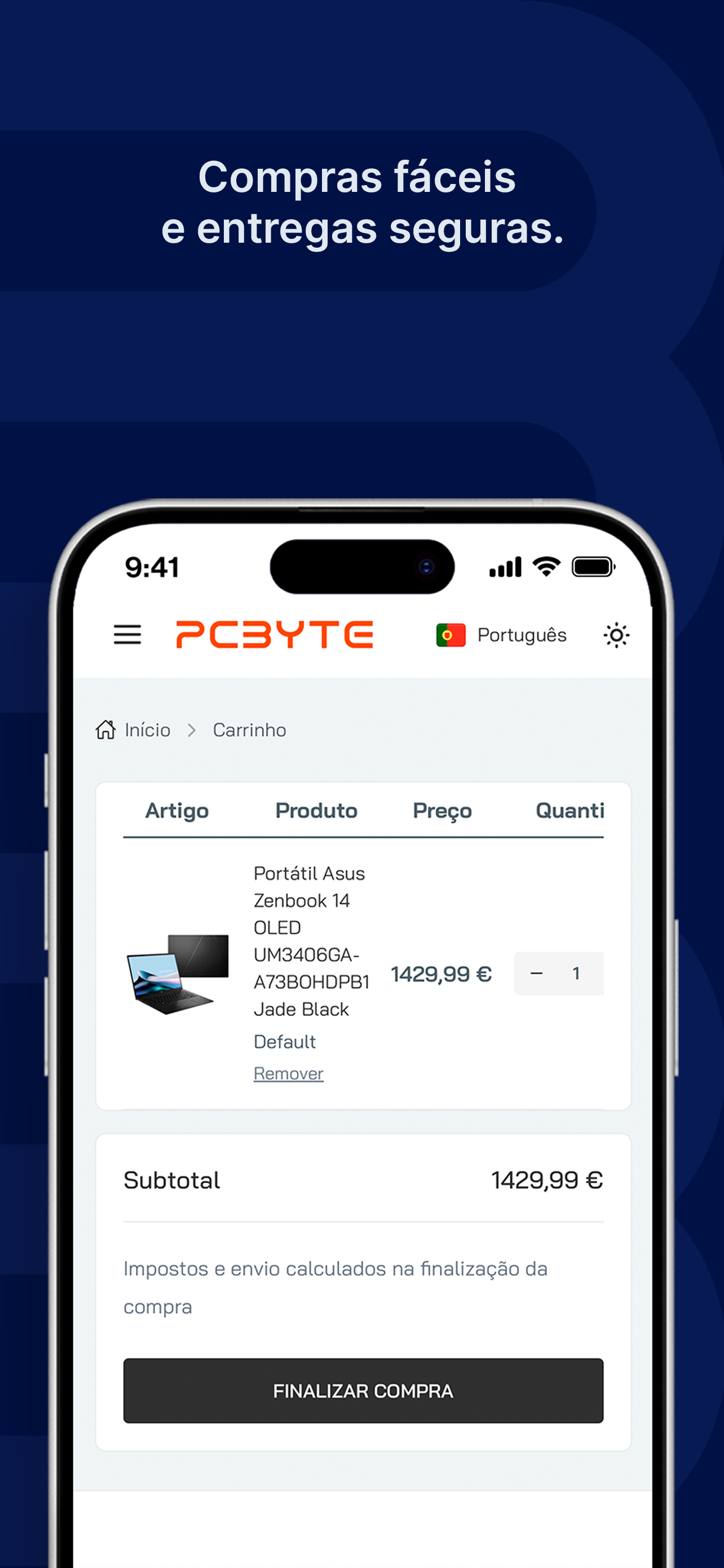 PCByte screenshot 3
