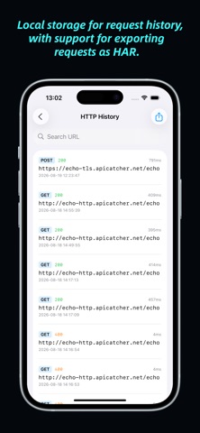 HTTPBuddy - API & HTTP Client Screenshot 5 of 9