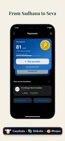 Dhyanapp Screenshot 6 of 8