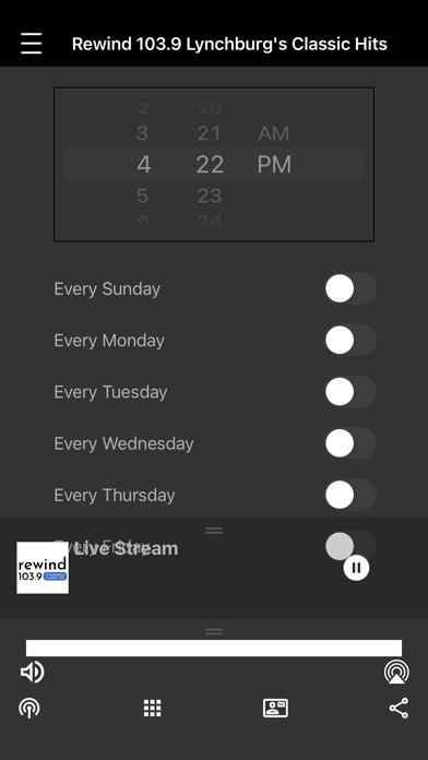 VTRN Sports 93.3 FM Lynchburg Screenshot