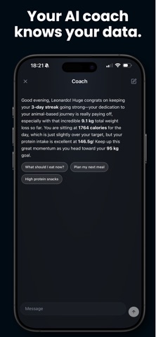 Rileva: Nutrition Intelligence Screenshot 6 of 8