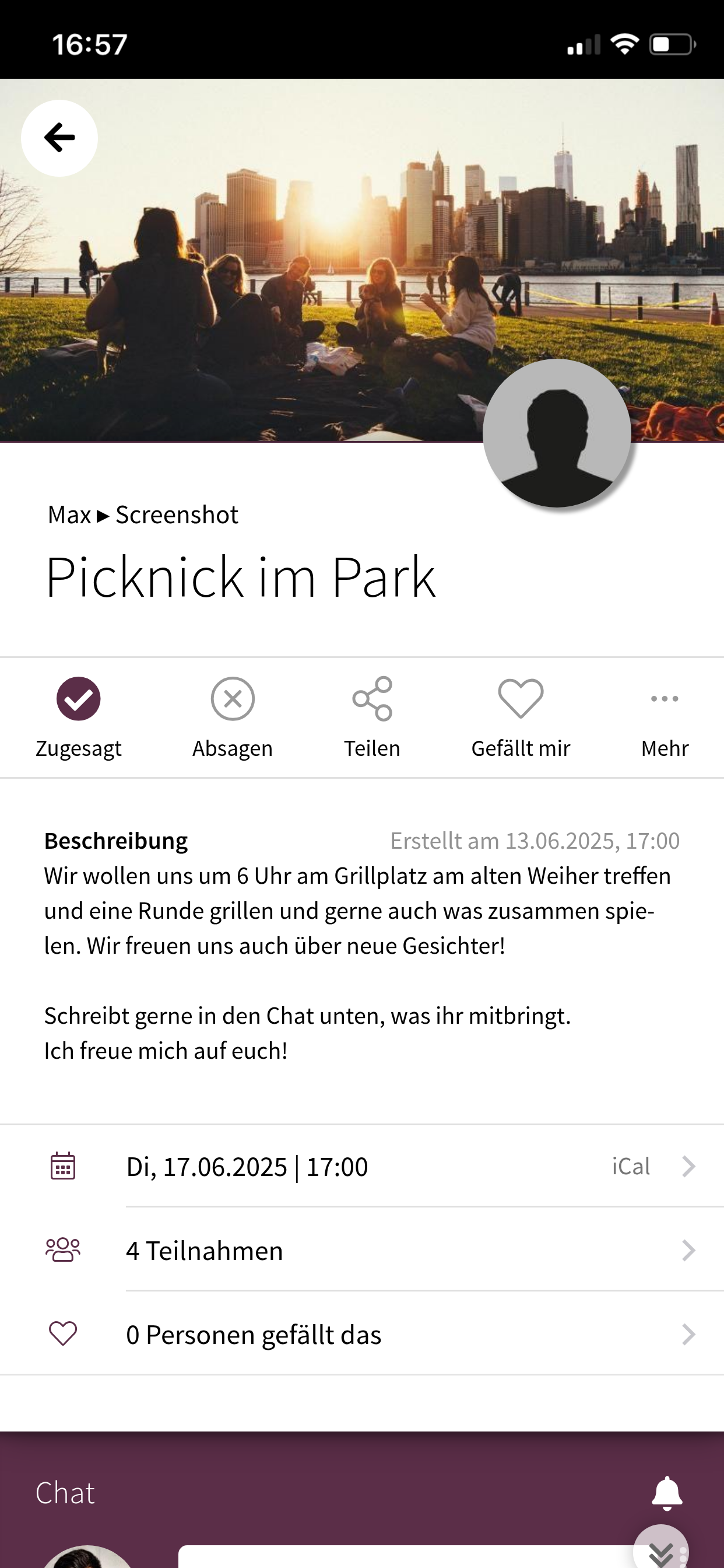 Evangelische Johannesgemeinde screenshot 6